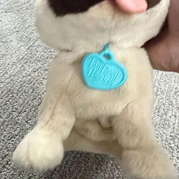 ❌SOLD❌ FurReal Friends Dog *Working* JJ My Jumping Pug! - Picture 5 of 8